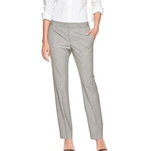 Banana Republic Ryan Grey Pant Size 2P